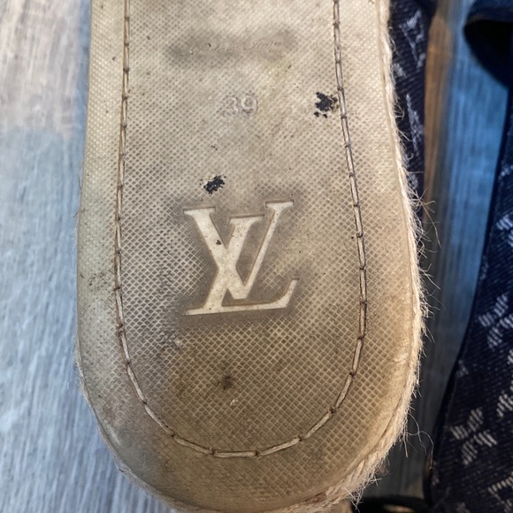 Louis Vuitton Espadrilles - Picture 8 of 11
